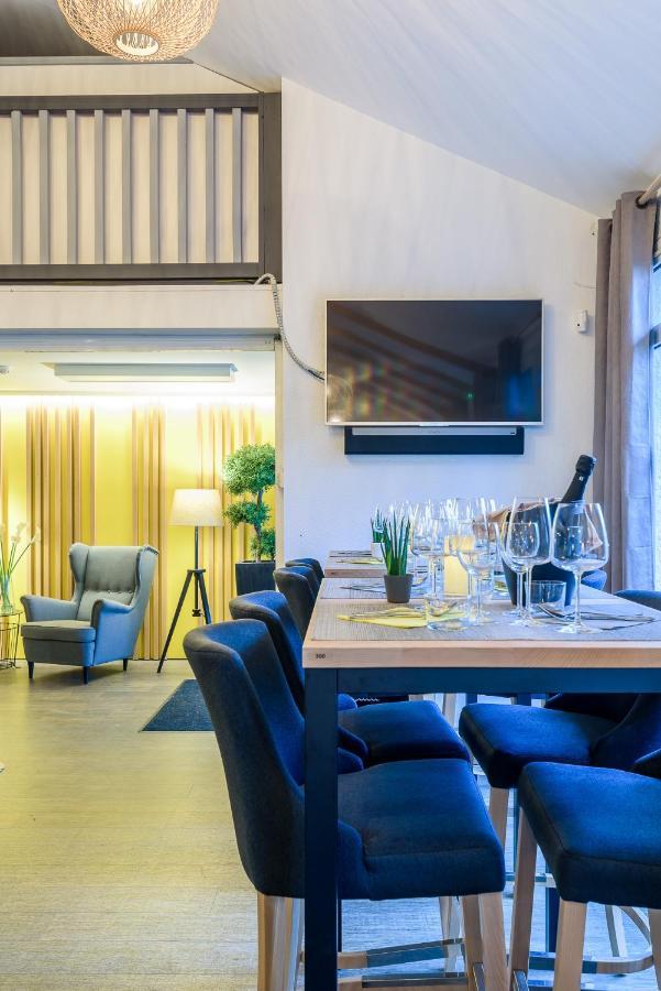 Fasthotel Biarritz Bidart Cote-Basque - Un Hotel Fh Collection Exterior photo