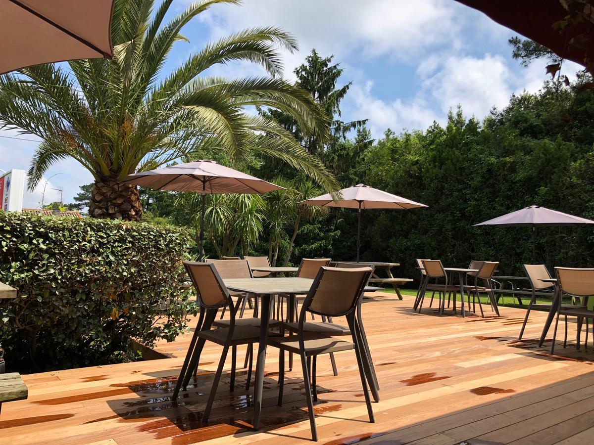 Fasthotel Biarritz Bidart Cote-Basque - Un Hotel Fh Collection Exterior photo