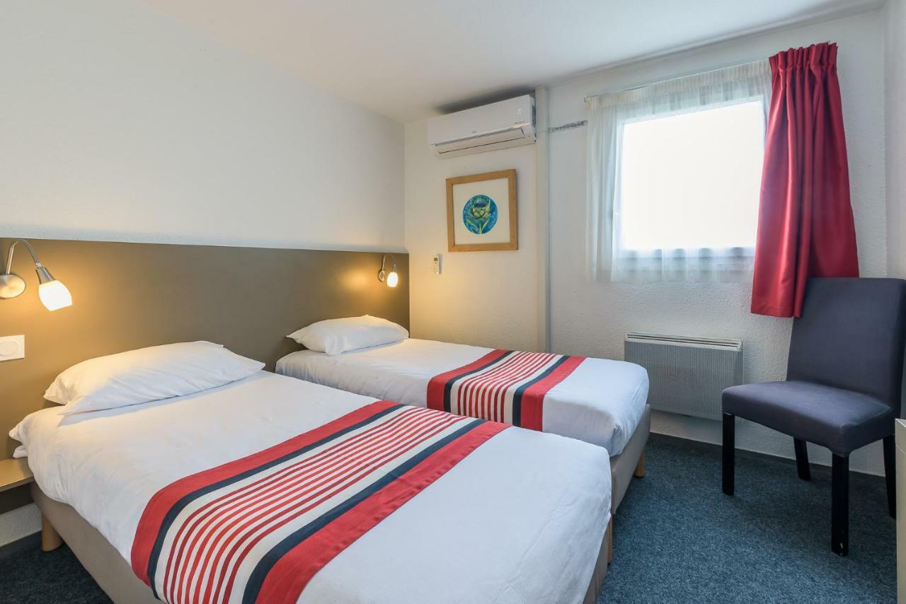 Fasthotel Biarritz Bidart Cote-Basque - Un Hotel Fh Collection Exterior photo