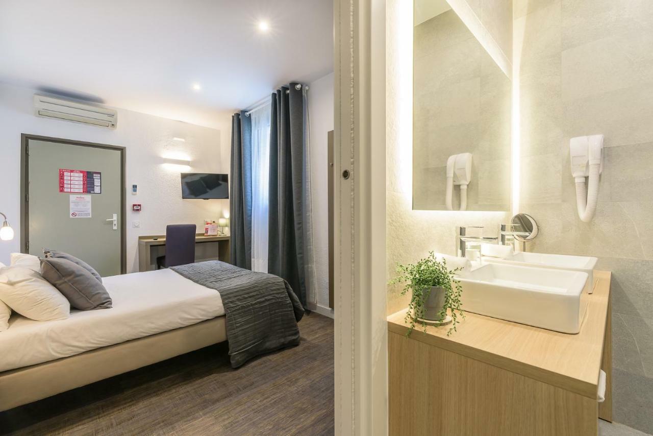 Fasthotel Biarritz Bidart Cote-Basque - Un Hotel Fh Collection Exterior photo